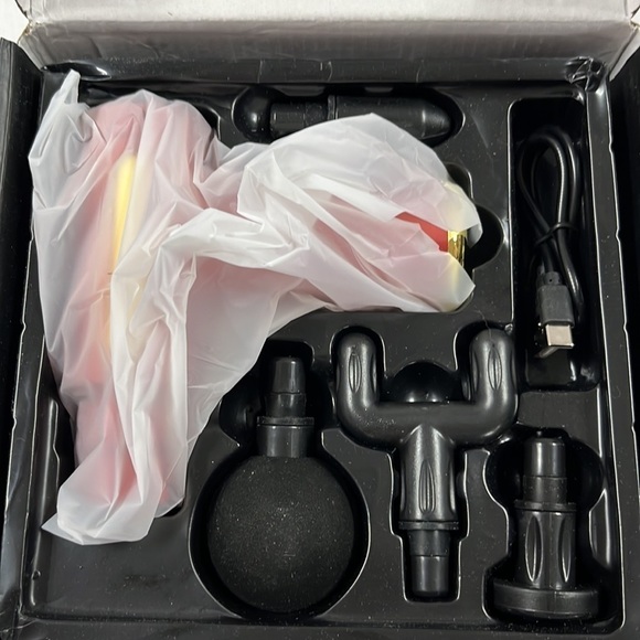 MINI massage gun - Picture 4 of 5